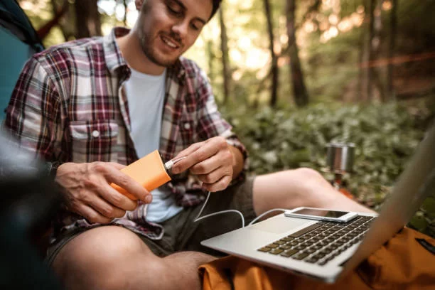 Home Solar Panel Power Bank