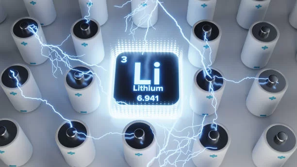 lithium battery