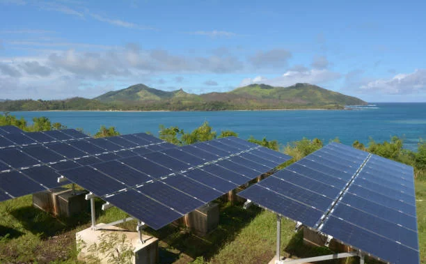 Island Energy Storage