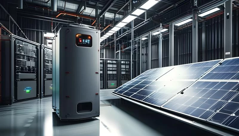 Solar Storage Hybrid Inverters