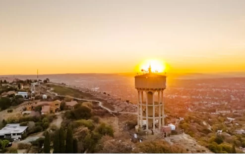 Solar Systems for Telecom Towers