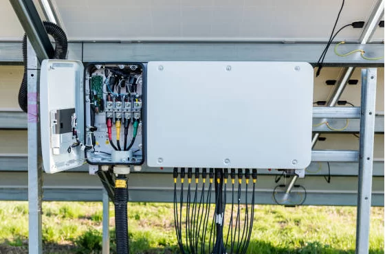 off-grid hybrid solar inverters