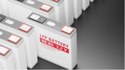 Lithium Phosphate Battery