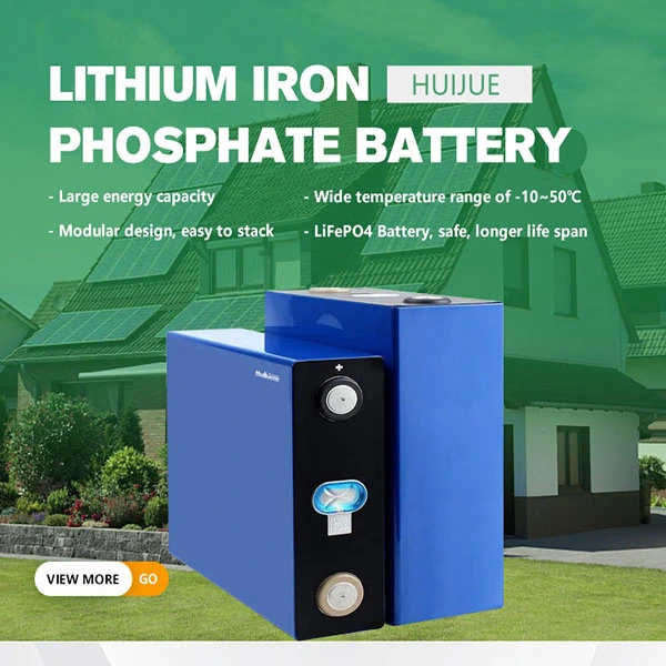 lithium iron phosphate battery