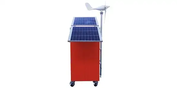 outdoor communication energy cabinet