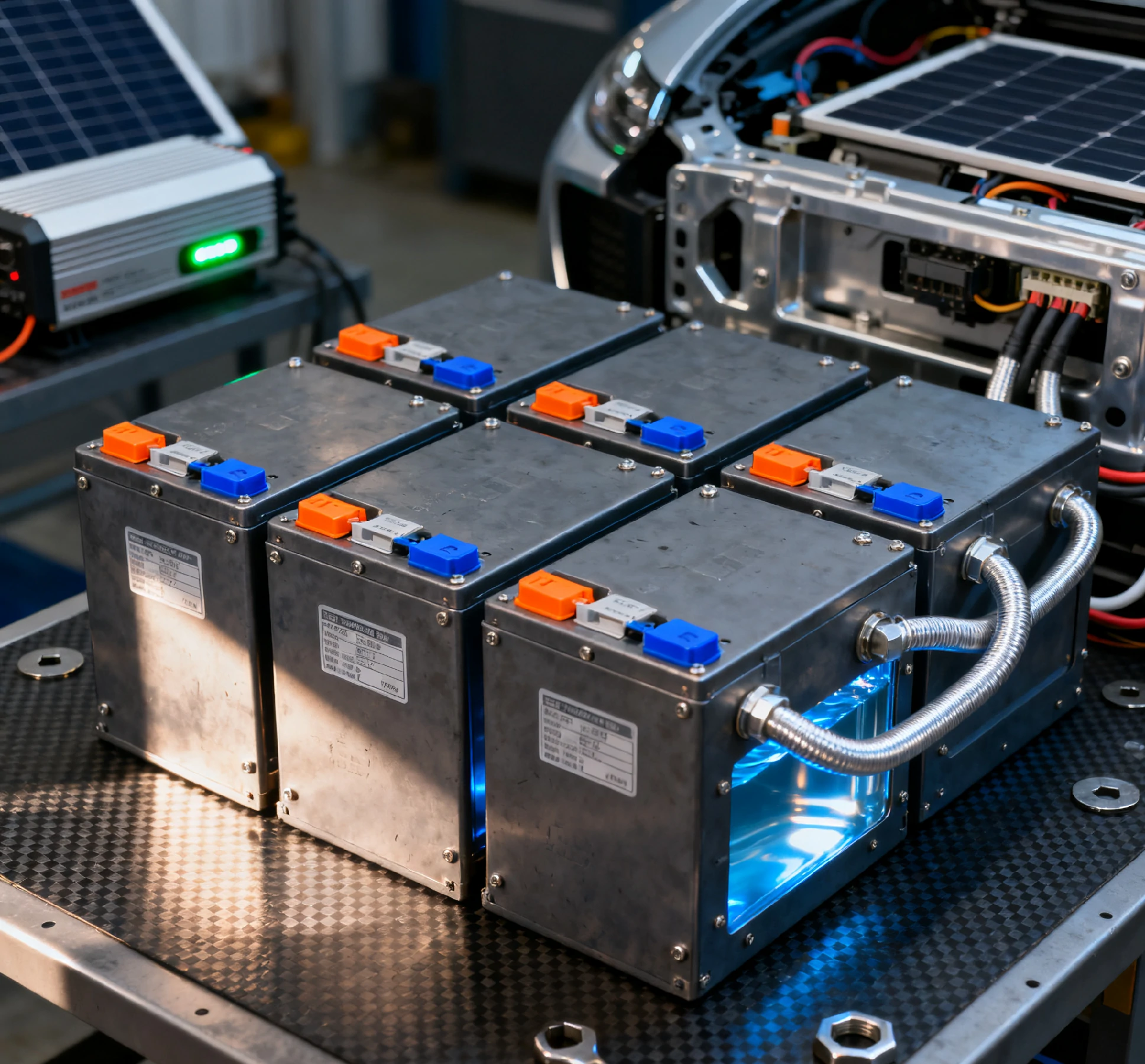 Lithium Battery