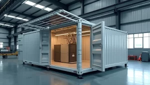 Solar-Photovoltaic-Containers